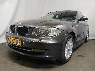 Coche accidentado BMW 1-serie 1 serie (E87/87N) Hatchback 5-drs 116i 1.6 16V (N43-B16A) [90kW]  (09-=
2007/06-2011) 2008/7