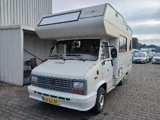 škoda osobní automobily Peugeot J5 J5 (280L) Chassis-Cabine 2.5D (CRD93) [54kW]  (09-1981/09-1990) 1989/96