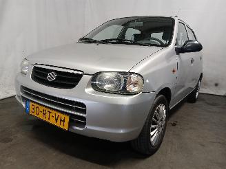 Coche accidentado Suzuki Alto Alto (RF410) Hatchback 1.1 16V (F10D) [46kW]  (06-2002/12-2008) 2005/9