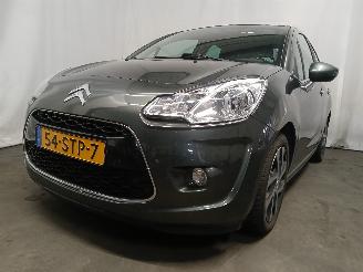 krockskadad bil auto Citroën C3 C3 (SC) Hatchback 5-drs 1.6 HDi 92 (DV6DTED(9HP)) [68kW]  (11-2009/09-=
2016) 2011/11