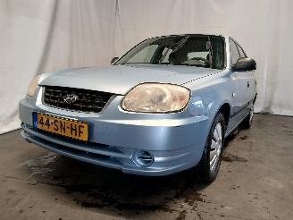 okazja samochody osobowe Hyundai Accent Accent Hatchback 1.3 12V (G4EA) [62kW]  (08-2002/11-2005) 1980