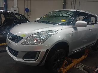 Uttjänta bilar auto Suzuki Swift Swift (ZA/ZC/ZD) Hatchback 1.2 16V (K12B) [69kW]  (10-2010/04-2017) 2014/2