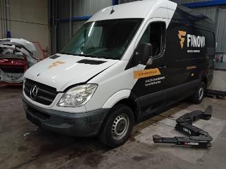 Vrakbiler auto Mercedes Sprinter Sprinter 3,5t (906.63) Van 313 CDI 16V (OM651.955) [95kW]  (05-2009/12=
-2016) 2010/1