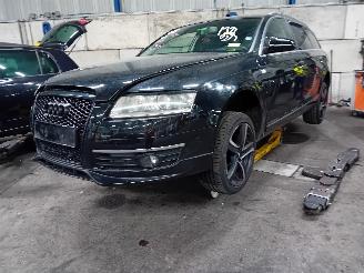 Vrakbiler auto Audi A6 A6 Avant (C6) Combi 2.7 TDI V6 24V Quattro (BPP) [132kW]  (11-2004/10-=
2008) 2006/1