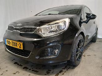 Schadeauto Kia Rio Rio III (UB) Hatchback 1.2 CVVT 16V (G4LA5) [63kW]  (09-2011/12-2017) 2012/10