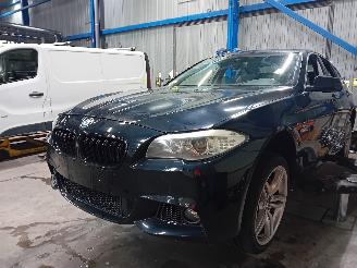 Vrakbiler auto BMW 5-serie 5 serie (F10) Sedan 530d 24V (N57-D30A) [180kW]  (01-2010/08-2011) 2013/2