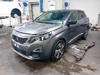 Vrakbiler auto Peugeot 3008 3008 II (M4/MC/MJ/MR) MPV 1.5 BlueHDi 130 (DV5RC(YHZ)) [96kW]  (02-201=
8/...) 2018/6