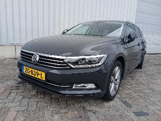 Damaged car Volkswagen Passat Passat Variant (3G5) Combi 1.5 TSI 16V (DADA) [110kW]  (08-2018/03-202=
4) 2019/5