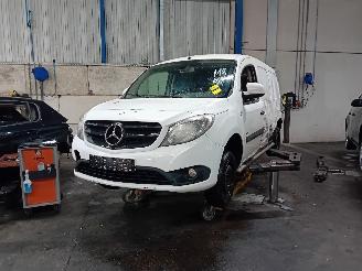 Vrakbiler auto Mercedes Citan Citan (415.6) Van 1.5 109 CDI (OM607.951(K9K)) [66kW]  (11-2012/08-202=
1) 2015