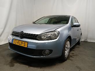 Avarii autoturisme Volkswagen Golf Golf VI (5K1) Hatchback 2.0 TDI 16V (CBDC) [81kW]  (10-2008/11-2012) 2010/1
