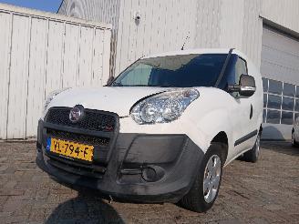Auto incidentate Fiat Doblo Doblo Cargo (263) Van 1.3 D Multijet (263.A.6000) [55kW]  (11-2013/12-=
2023) 2014/12