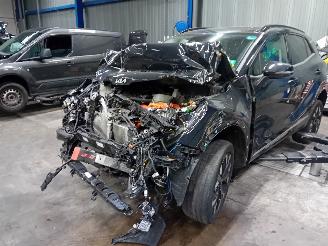 Uttjänta bilar auto Kia Sportage Sportage (NQ5) Terreinwagen 1.6 T-GDi PHEV 16V AWD (G4FT) [195kW]  (11=
-2021/...) 2022/12