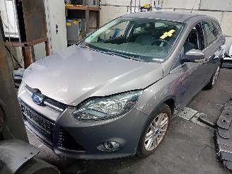 Sloopauto Ford Focus Focus 3 Wagon Combi 1.0 Ti-VCT EcoBoost 12V 125 (M1DA(Euro 5)) [92kW] =
 (02-2012/05-2018) 2013
