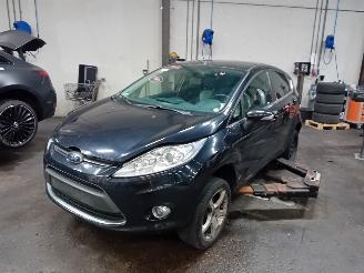 Vrakbiler auto Ford Fiesta Fiesta 6 (JA8) Hatchback 1.6 TDCi 95 (TZJB(Euro 5)) [70kW]  (02-2010/1=
2-2015) 2011/1