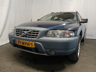 škoda osobní automobily Volvo Xc-70 XC70 (SZ) SUV XC70 2.4 T 20V (B5244T3) [147kW]  (03-2000/09-2002) 2001/3