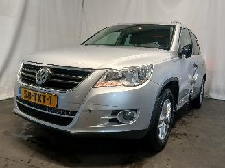 Schadeauto Volkswagen Tiguan Tiguan (5N1/2) SUV 2.0 TDI 16V 4Motion (CBAA) [100kW]  (11-2007/07-201=
8) 2010/2