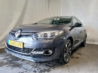 Coche accidentado Renault Mégane Megane III Grandtour (KZ) Combi 5-drs 1.5 dCi 110 (K9K-636(K9K-A6)) [8=
1kW]  (02-2009/04-2016) 2013/12