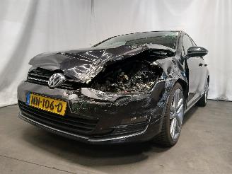Schadeauto Volkswagen Golf Golf VII (AUA) Hatchback 1.4 TSI 16V (CHPA) [103kW]  (08-2012/03-2020)= 2013/5