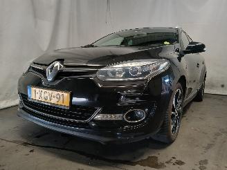 Schadeauto Renault Mégane Megane III Grandtour (KZ) Combi 5-drs 1.5 dCi 110 (K9K-636(K9K-A6)) [8=
1kW]  (02-2009/04-2016) 2013/12