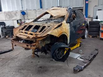 Vrakbiler auto Volkswagen Polo Polo VI (AW1) Hatchback 5-drs 1.0 TSI 12V (DXTA) [70kW]  (06-2017/...)= 2019/0