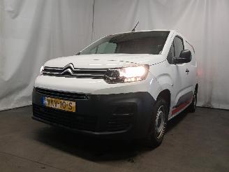 Auto incidentate Citroën Berlingo Berlingo Van 1.5 BlueHDi 75 (DV5RE(YHW)) [55kW]  (06-2018/...) 2021/6