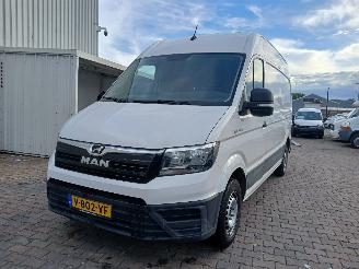 Voiture accidenté   TGE Van 2.0 TDI (DAUA) [103kW]  (02-2017/...) 2019/1