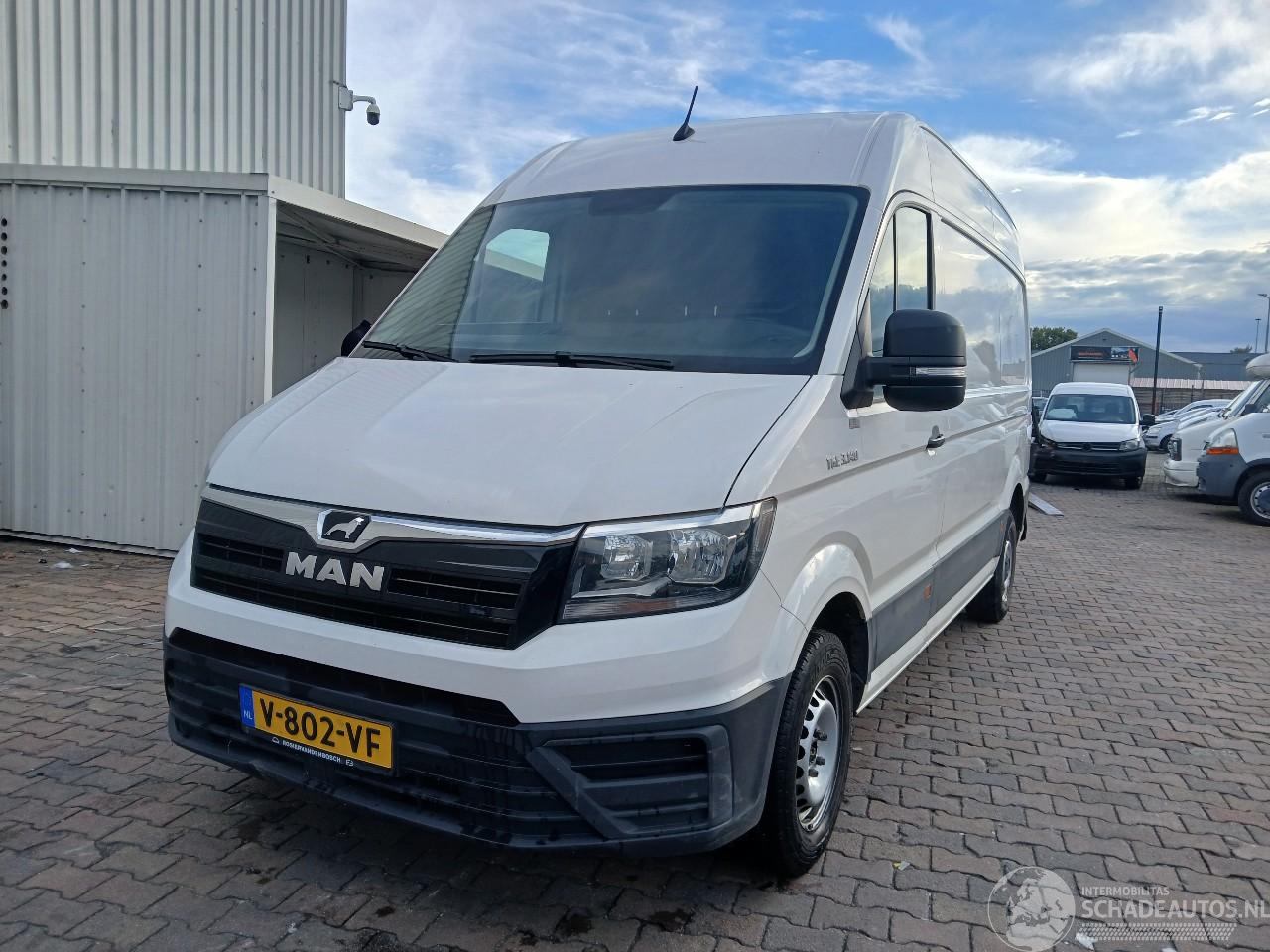 MAN TGE 35 TGE Van 2.0 TDI (DAUA) [103kW]  (02-2017/...)