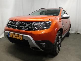 Auto incidentate Dacia Duster Duster (SR) SUV 1.3 TCE 130 16V (H5H-470(H5H-B4)) [96kW]  (01-2019/03-=
2024) 2022/6