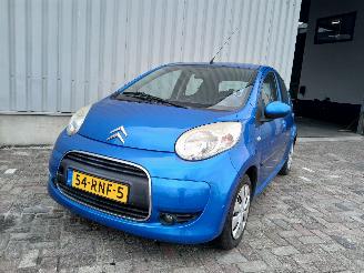 Schadeauto Citroën C1 C1 Hatchback 1.0 12V (1KR-FE(CFB)) [50kW]  (06-2005/09-2014) 2010/94