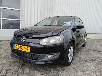 Auto da rottamare Volkswagen Polo Polo V (6R) Hatchback 1.2 TDI 12V BlueMotion (CFWA(Euro 5)) [55kW]  (1=
0-2009/05-2014) 2011/10