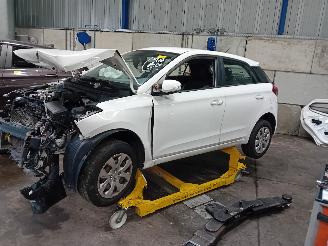 Purkuautot passenger cars Hyundai I-20 i20 (GBB) Hatchback 1.0 T-GDI 100 12V (G3LC) [74kW]  (01-2016/08-2020)= 2018