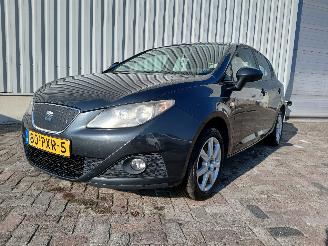 uszkodzony samochody osobowe Seat Ibiza Ibiza IV (6J5) Hatchback 5-drs 1.2 TDI Ecomotive (CFWA) [55kW]  (06-20=
10/05-2015) 2011/4