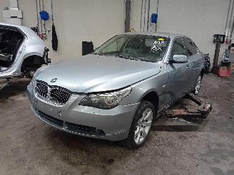 Autoverwertung BMW 5-serie 5 serie (E60) Sedan 520i 24V (M54-B22) [125kW]  (07-2003/03-2010) 2003