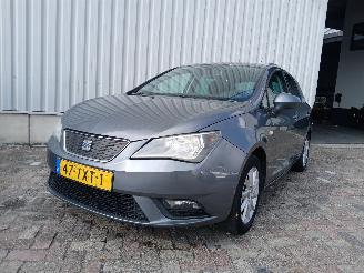 Vaurioauto  passenger cars Seat Ibiza Ibiza ST (6J8) Combi 1.2 TDI Ecomotive (CFWA) [55kW]  (04-2010/05-2015=
) 2012/5