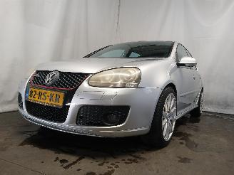Avarii autoturisme Volkswagen Golf Golf V (1K1) Hatchback 2.0 GTI 16V (AXX) [147kW]  (10-2004/02-2009) 2005/1