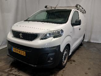 Damaged car Peugeot Expert Expert (V1/VA/VB/VE/VF/VT/VY) Van 1.6 Blue HDi 115 (DV6FCU(BHX)) [85kW=
]  (04-2016/...) 2019/9