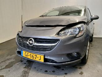 damaged passenger cars Opel Corsa Corsa E Hatchback 1.0 SIDI Turbo 12V (B10XFT(Euro 6)) [66kW]  (09-2014=
/12-2019) 2015/4
