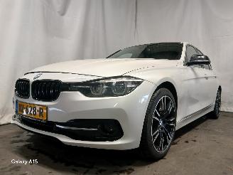 Auto incidentate BMW 3-serie 3 serie (F30) Sedan 320d 2.0 16V (B47-D20A) [140kW]  (07-2015/10-2018)= 2016/1