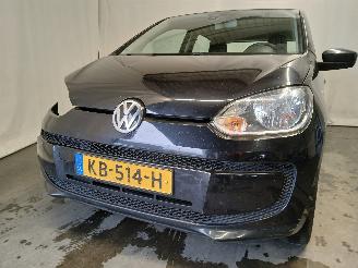 krockskadad bil auto Volkswagen Up! Up! (121) Hatchback 1.0 12V 60 (CHYA) [44kW]  (08-2011/08-2020) 2016/7