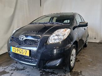 Schadeauto Toyota Yaris Yaris II (P9) Hatchback 1.0 12V VVT-i (1KR-FE) [51kW]  (08-2005/12-201=
1) 2011/2