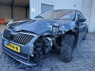 Avarii autoturisme Skoda Superb Superb (3V3) Liftback 1.8 TSI 16V (CJSA) [132kW]  (03-2015/06-2024) 2017/1