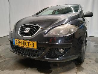 skadebil auto Seat Altea Altea XL (5P5) MPV 1.4 TSI 16V (CAXC) [92kW]  (11-2007/07-2015) 2009/1