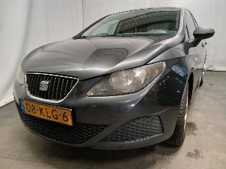 Schadeauto Seat Ibiza Ibiza IV (6J5) Hatchback 5-drs 1.2 12V (CGPB) [44kW]  (07-2009/05-2015=
) 2010/1