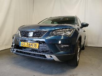 skadebil auto Seat Ateca Ateca (5FPX) SUV 1.0 TSI 12V (CHZJ) [85kW]  (05-2016/...) 2017/11