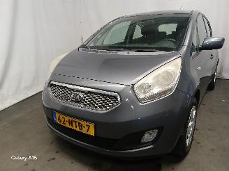 damaged passenger cars Kia Venga Venga MPV 1.4 CVVT 16V (G4FA) [66kW]  (02-2010/03-2019) 2010/11