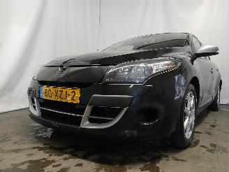 Auto incidentate Renault Mégane Megane III Berline (BZ) Hatchback 5-drs 1.5 dCi 110 (K9K-636(K9K-A6)) =
[81kW]  (02-2009/02-2016) 2012/10