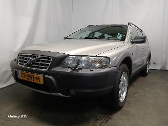 damaged passenger cars Volvo Xc-70 XC70 (SZ) SUV XC70 2.4 T 20V (B5244T3) [147kW]  (03-2000/09-2002) 2000/10