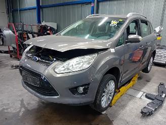 Purkuautot passenger cars Ford Grand C-Max Grand C-Max (DXA) MPV 1.0 Ti-VCT EcoBoost 12V 125 (M1DA(Euro 5)) [92kW=
]  (10-2012/06-2019) 2013