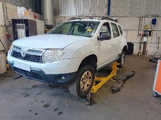 Purkuautot passenger cars Dacia Duster Duster (HS) SUV 1.5 dCi (K9K-896) [79kW]  (06-2010/01-2018) 2010