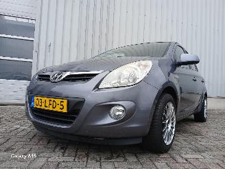 škoda osobní automobily Hyundai I-20 i20 Hatchback 1.2i 16V (G4LA) [57kW]  (09-2008/12-2012) 2010/3